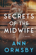 Cover Image for Secrets of the Midwife -- Ann Ormsby, Paperback