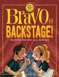 Cover Image for Bravo for Backstage! -- Mary Rand Hess, Hardcover