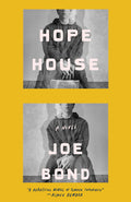 Cover Image for Hope House -- Joe Bond, Hardcover