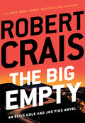 Cover Image for The Big Empty -- Robert Crais, Library Binding
