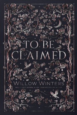 Cover Image for To Be Claimed -- Willow Winters, Paperback