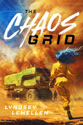 Cover Image for The Chaos Grid: Volume 1 -- Lyndsey Lewellen, Hardcover