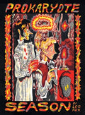 Cover Image for Prokaryote Season -- Leo Fox, Paperback