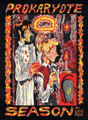 Cover Image for Prokaryote Season -- Leo Fox, Paperback