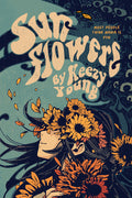 Cover Image for Sunflowers -- Keezy Young, Paperback