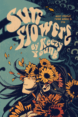 Cover Image for Sunflowers -- Keezy Young, Paperback
