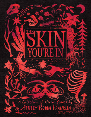 Cover Image for The Skin You're in -- Ashley Robin Franklin, Hardcover