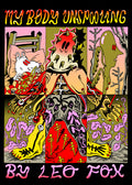Cover Image for My Body Unspooling -- Leo Fox, Paperback