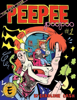 Cover Image for Peepee Poopoo #1 -- Caroline Cash, Hardcover
