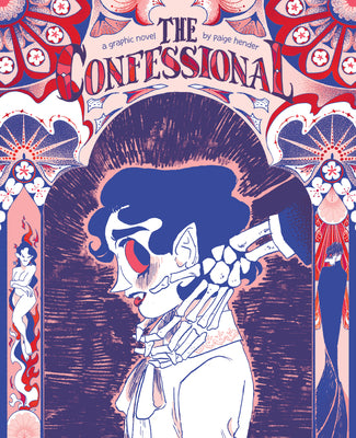 Cover Image for The Confessional -- Paige Hender, Hardcover