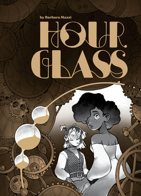 Cover Image for Hourglass -- Barbara Mazzi, Paperback