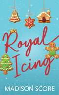 Cover Image for Royal Icing -- Madison Score, Paperback