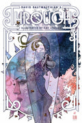 Cover Image for David Dastmalchian's Through -- David Dastmalchian, Hardcover