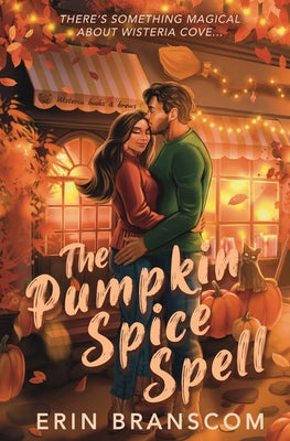 Cover Image for The Pumpkin Spice Spell -- Erin Branscom, Paperback