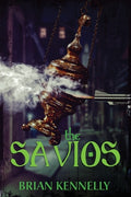 Cover Image for The Savios -- Brian Kennelly, Paperback
