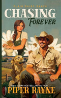 Cover Image for Chasing Forever: The Owens (Plain Daisy Ranch Book 4) -- Piper Rayne, Paperback