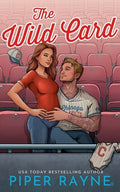 Cover Image for The Wild Card -- Piper Rayne, Paperback