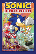 Cover Image for Sonic the Hedgehog, Vol. 15: Urban Warfare -- Ian Flynn, Paperback