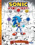 Cover Image for Sonic the Hedgehog: The IDW Comic Art Collection -- Tracy Yardley, Hardcover