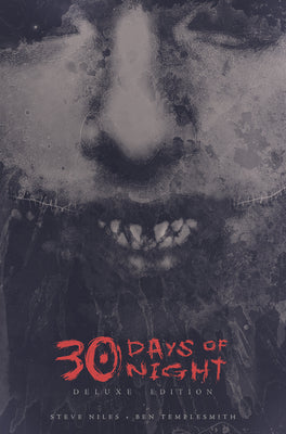 Cover Image for 30 Days of Night Deluxe Edition: Book One -- Steve Niles, Hardcover
