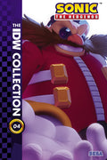 Cover Image for Sonic the Hedgehog: The IDW Collection, Vol. 4 -- Ian Flynn, Hardcover