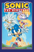 Cover Image for Sonic the Hedgehog, Vol. 16: Misadventures -- Ian Flynn, Paperback