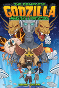 Cover Image for Godzilla: The Complete Monsters & Protectors -- Erik Burnham, Paperback