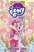Cover Image for Best of My Little Pony, Vol. 4: Pinkie Pie -- Jeremy Whitley, Paperback