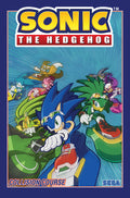 Cover Image for Sonic the Hedgehog, Vol. 19: Collision Course -- Evan Stanley, Paperback