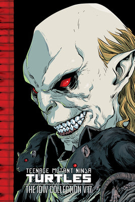 Cover Image for Teenage Mutant Ninja Turtles: The IDW Collection, Volume 17 -- Sophie Campbell, Hardcover