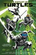 Cover Image for Teenage Mutant Ninja Turtles, Vol. 1: Return to New York -- Jason Aaron, Paperback