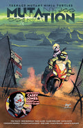 Cover Image for Teenage Mutant Ninja Turtles: Mutant Nation, Vol. 1 -- Tom Waltz, Paperback