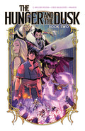 Cover Image for The Hunger and the Dusk, Vol. 2 -- G. Willow Wilson, Paperback