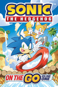 Cover Image for Sonic the Hedgehog: On the Go, Vol. 1 -- Ian Flynn, Paperback