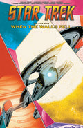 Cover Image for Star Trek, Vol. 5: When the Walls Fell -- Collin Kelly, Paperback