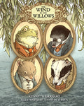 Cover Image for The Wind in the Willows: With Illustrations by David Petersen -- Kenneth Grahame, Paperback
