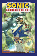 Cover Image for Sonic the Hedgehog, Vol. 21: Reprise -- Ian Flynn, Paperback