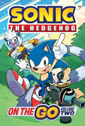 Cover Image for Sonic the Hedgehog: On the Go, Vol. 2 -- Ian Flynn, Paperback