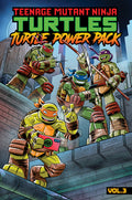Cover Image for Teenage Mutant Ninja Turtles: Turtle Power Pack, Vol. 3 -- Erik Burnham, Paperback