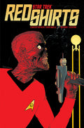 Cover Image for Star Trek: Red Shirts -- Christopher Cantwell, Paperback
