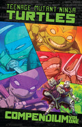 Cover Image for Teenage Mutant Ninja Turtles: Ongoing Compendium, Vol. 1 -- Kevin Eastman, Paperback