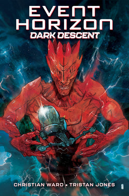 Cover Image for Event Horizon: Dark Descent -- Christian Ward, Paperback