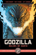 Cover Image for Godzilla: Rulers of Earth--IDW Classic Collections -- Chris Mowry, Paperback