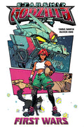 Cover Image for Starship Godzilla [Kai-SEI Era]: First Wars -- Chris Gooch, Paperback