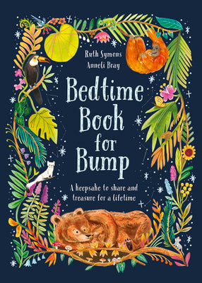 Cover Image for Bedtime Book for Bump -- Ruth Symons, Hardcover