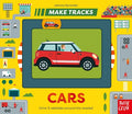 Cover Image for Make Tracks: Cars -- Johnny Dyrander, Board Books