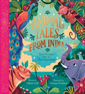 Cover Image for Animal Tales from India: Ten Stories from the Panchatantra -- Nikita Gill, Hardcover