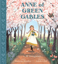 Cover Image for Anne of Green Gables -- Katherine Woodfine, Hardcover