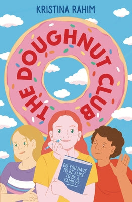 Cover Image for The Doughnut Club -- Kristina Rahim, Hardcover