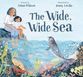 Cover Image for The Wide, Wide Sea -- Anna Wilson, Hardcover